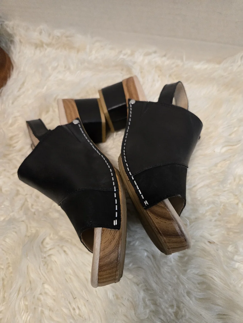 Dansko sandals Black - Picture 13 of 16